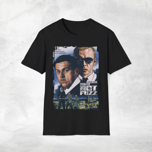 Unisex movie shirt Cornetto Trilogy