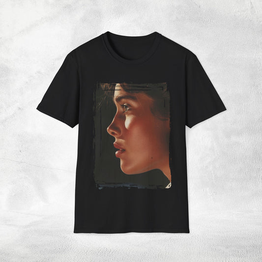 Mens T-Shirt Retro Girls