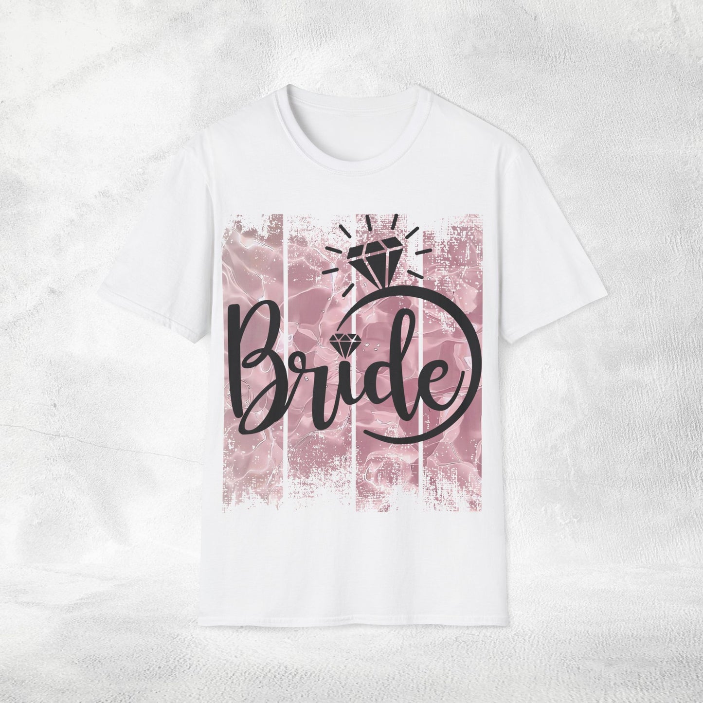 Women T-Shirt bride bachelorette party
