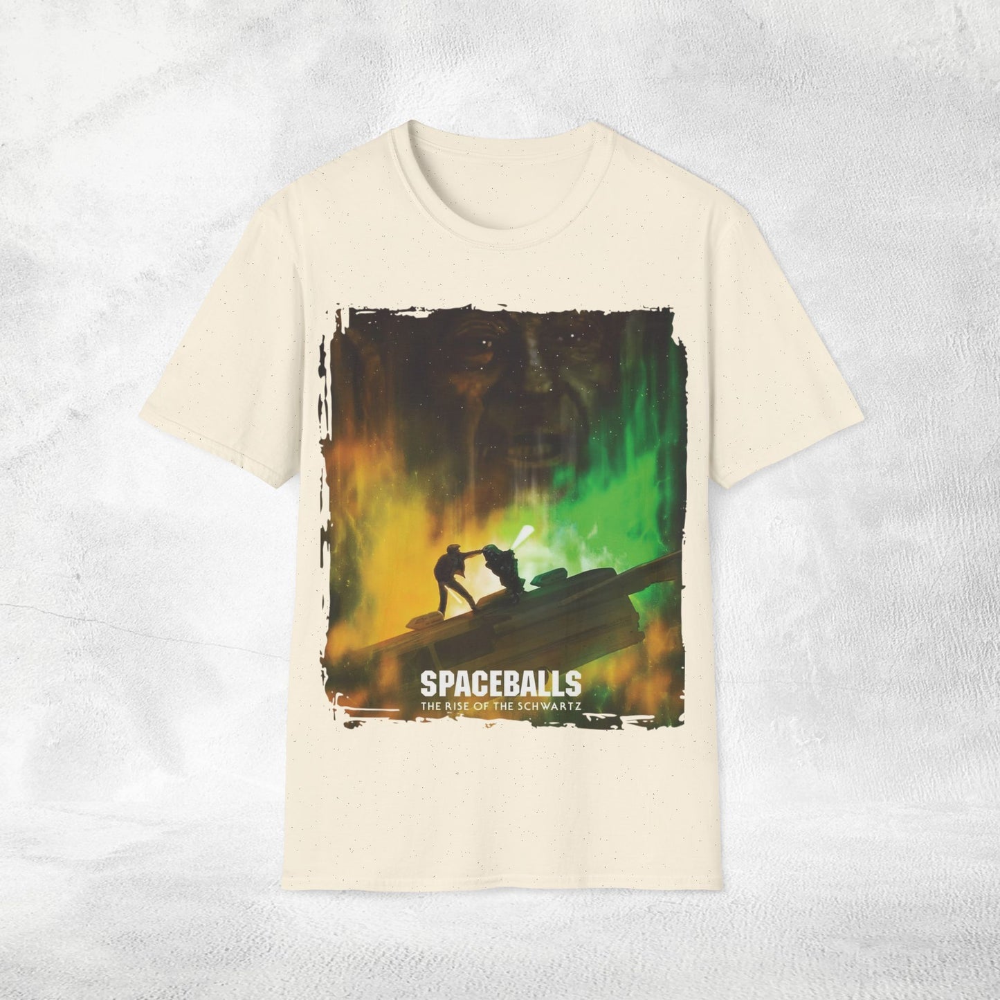 Unisex movie shirt Spaceballs