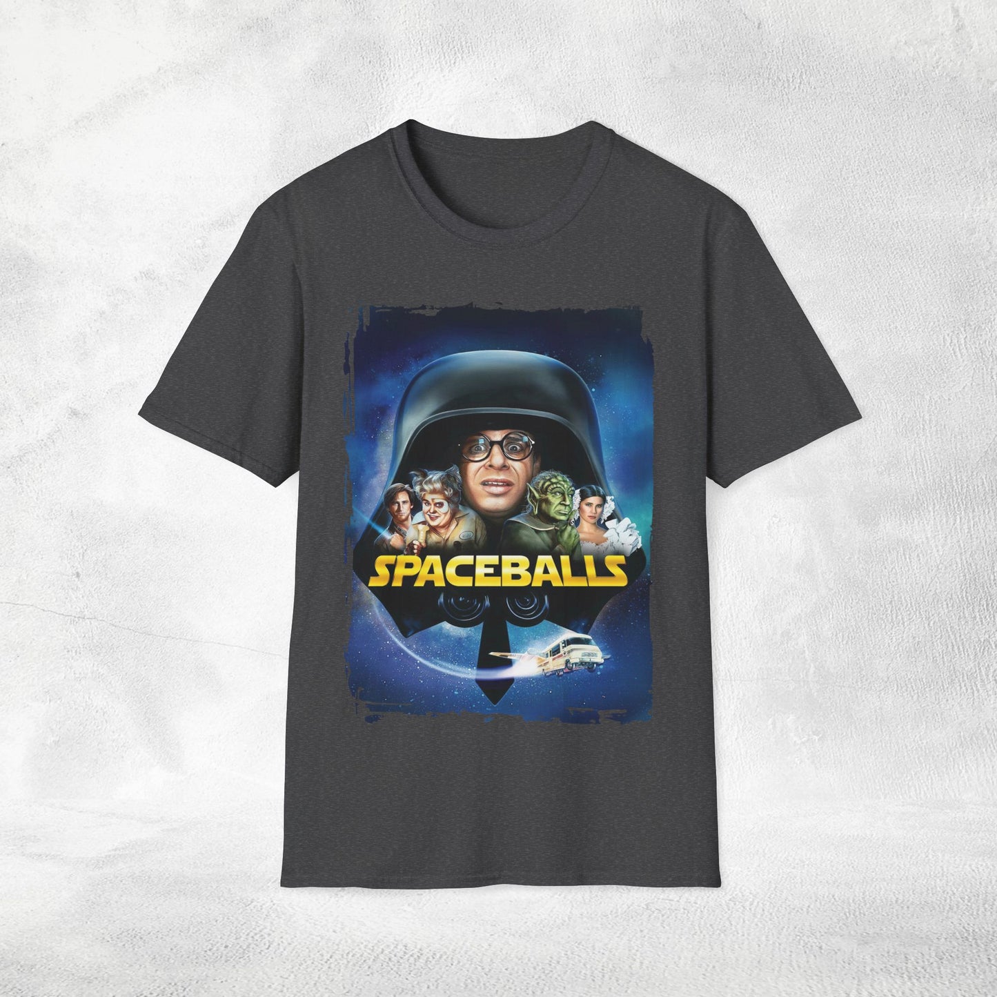 Unisex movie shirt Spaceballs