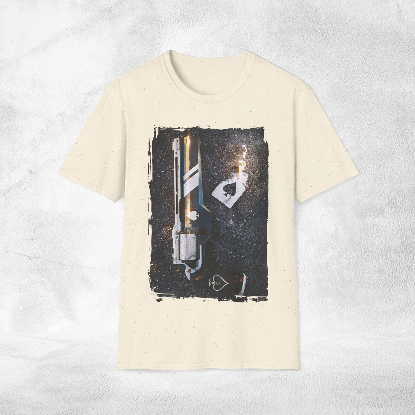 Unisex Gaming shirt Destiny