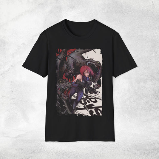 Unisex gaming shirt Dino Crisis