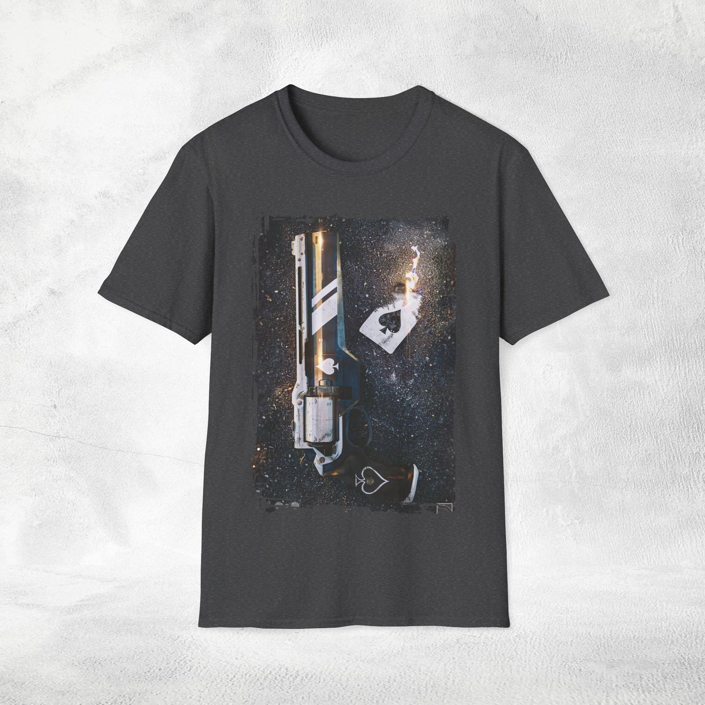 Unisex Gaming shirt Destiny