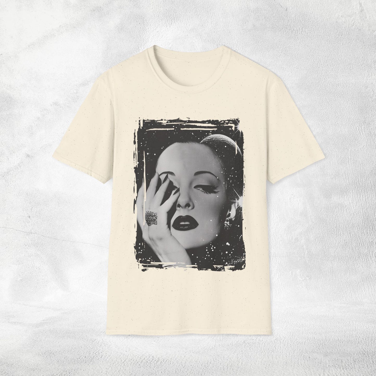 Mens T-Shirt Retro Girls