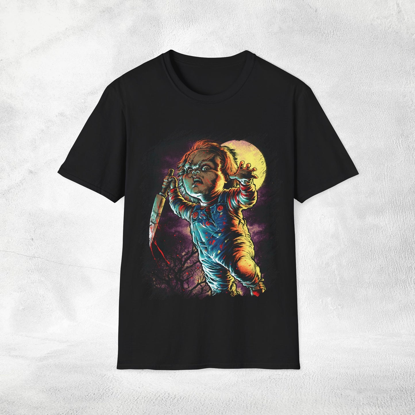 Unisex movie shirt Chucky