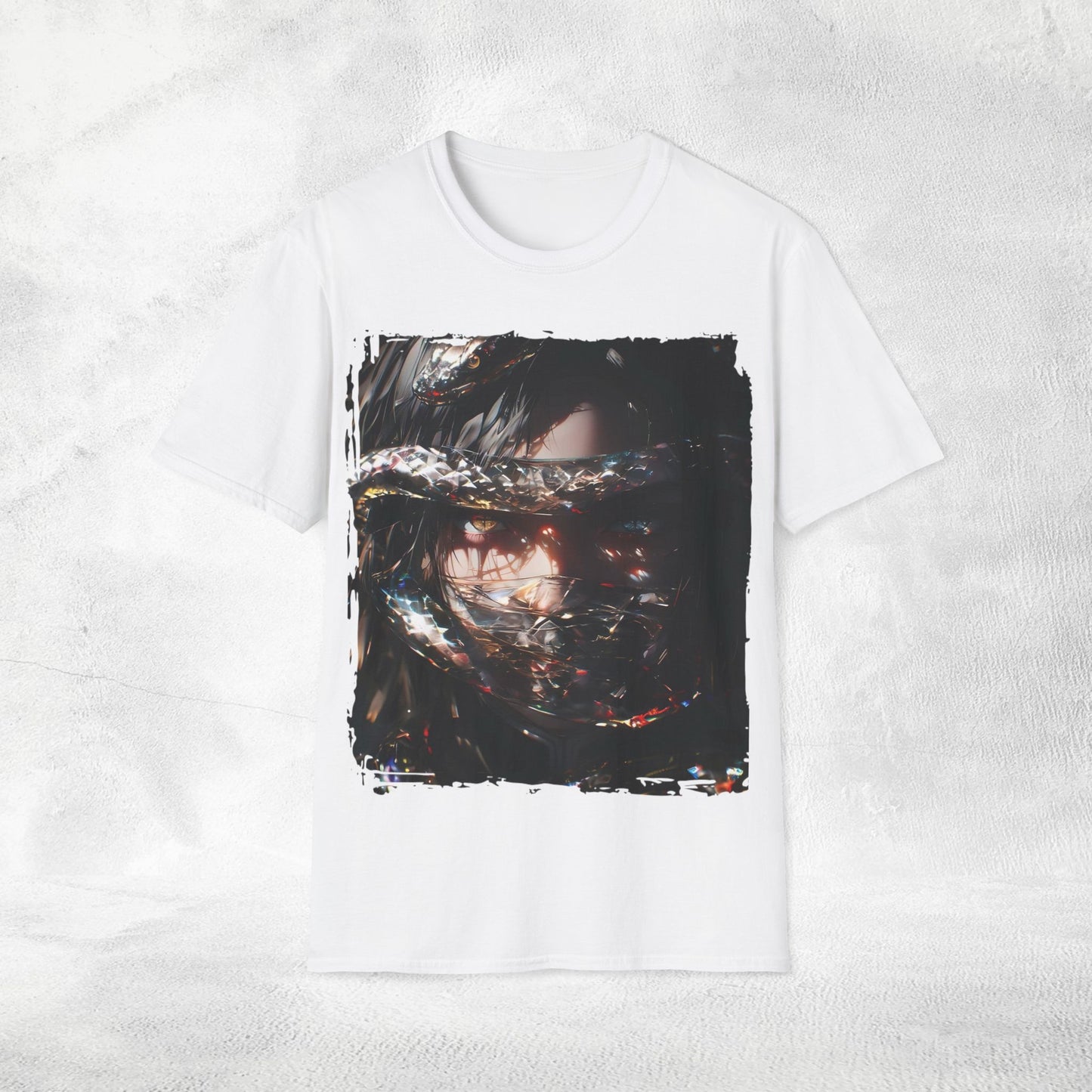 Unisex Anime shirt Obonai