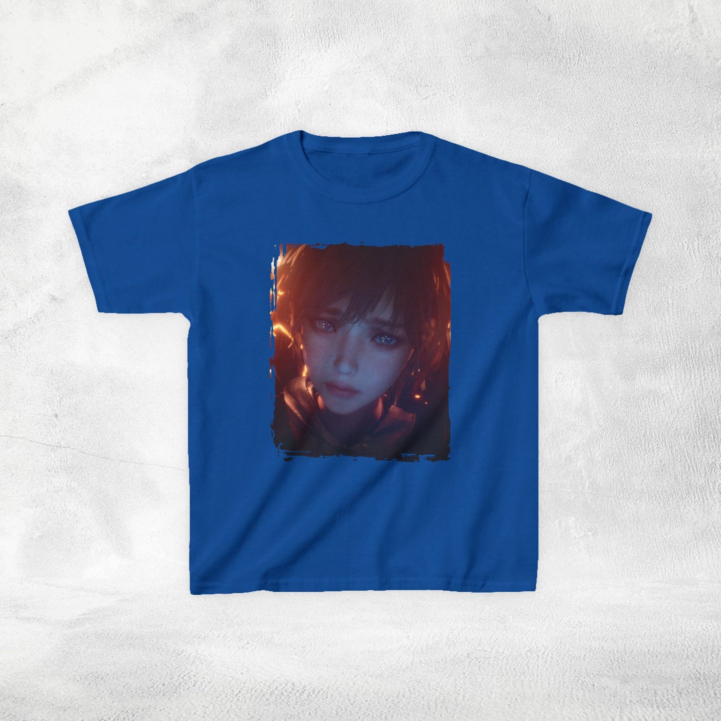 Kids  gaming shirt Stellar Blade Lily