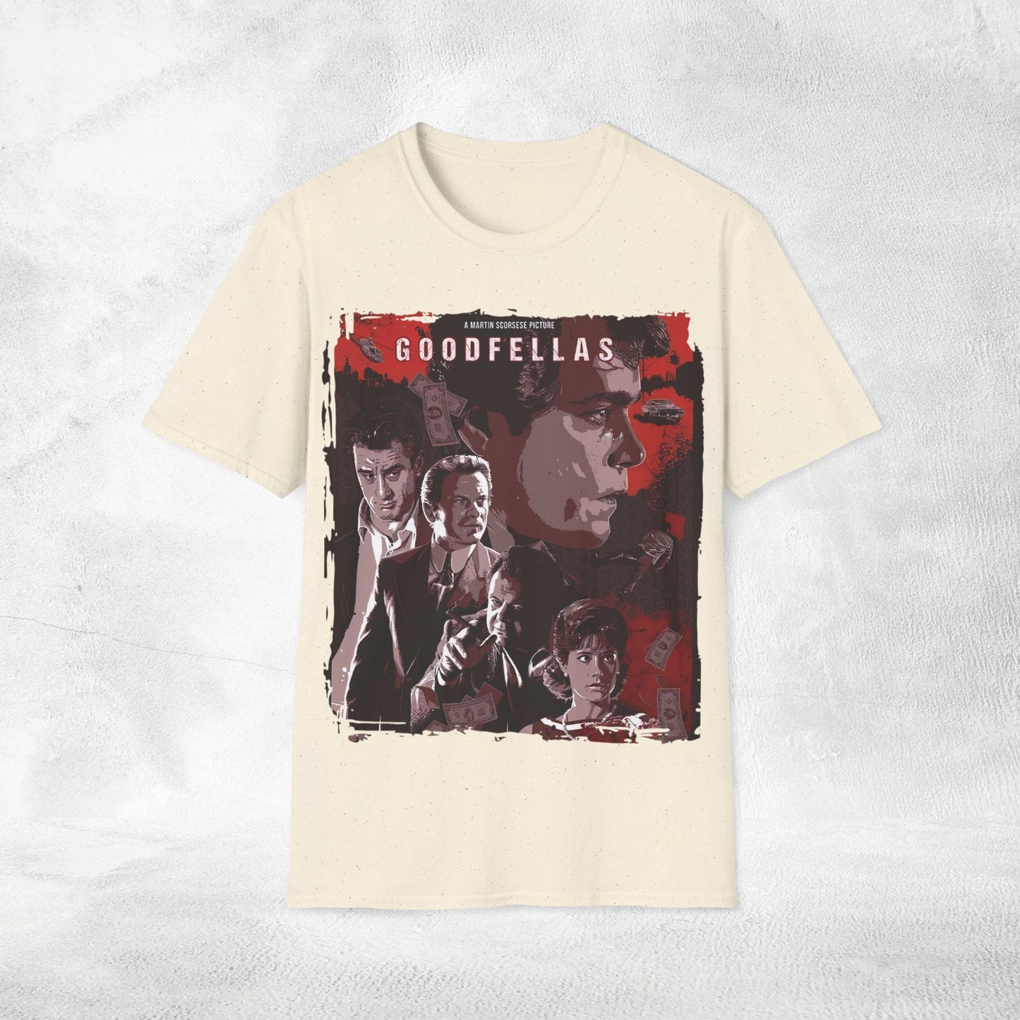 Unisex movie shirt Good Fellas