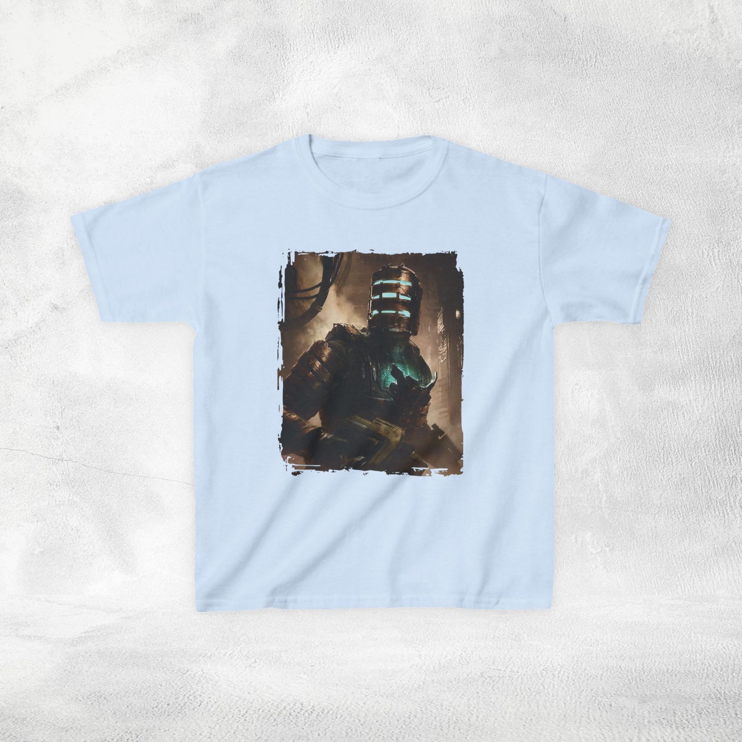 Kids  gaming shirt Dead Space