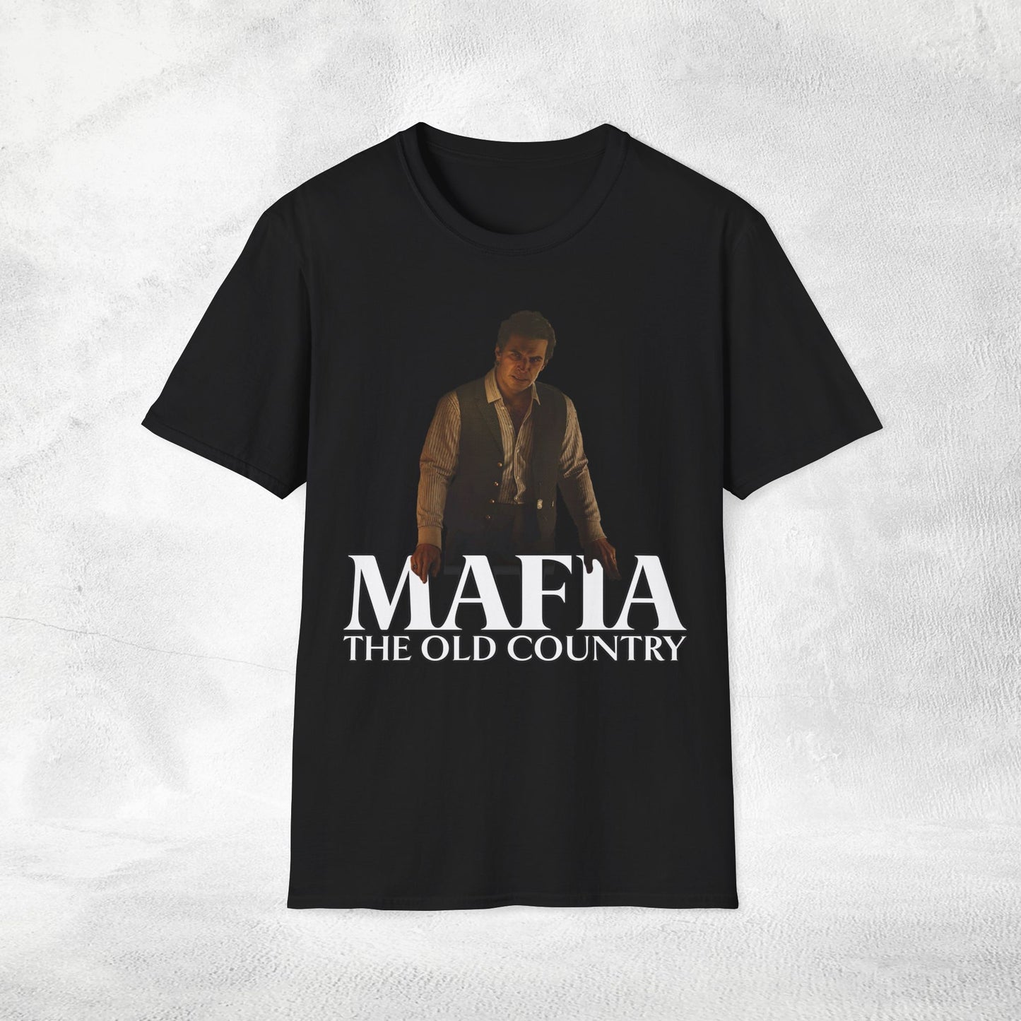 Unisex Gaming shirt Mafia the old Country