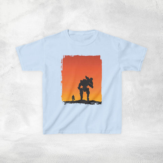 Kids  gaming shirt Titanfall 2