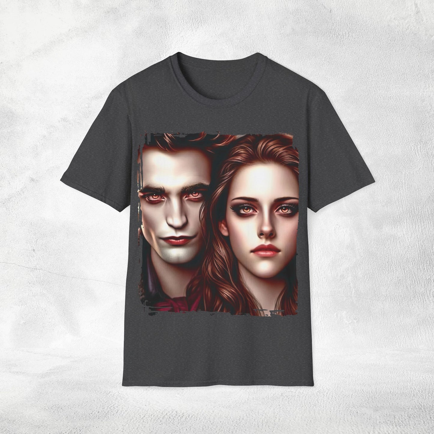 Unisex movie shirt Twilight