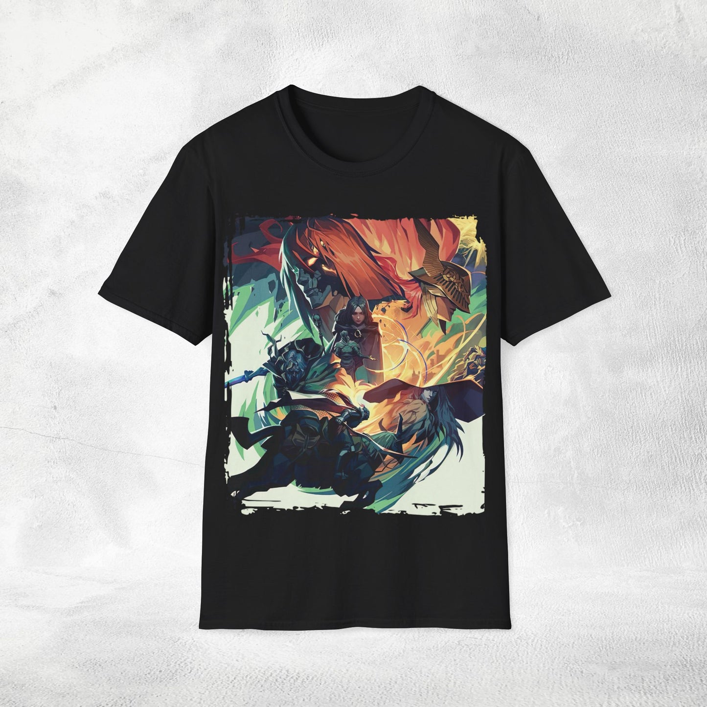 Unisex Gaming shirt Eldenring