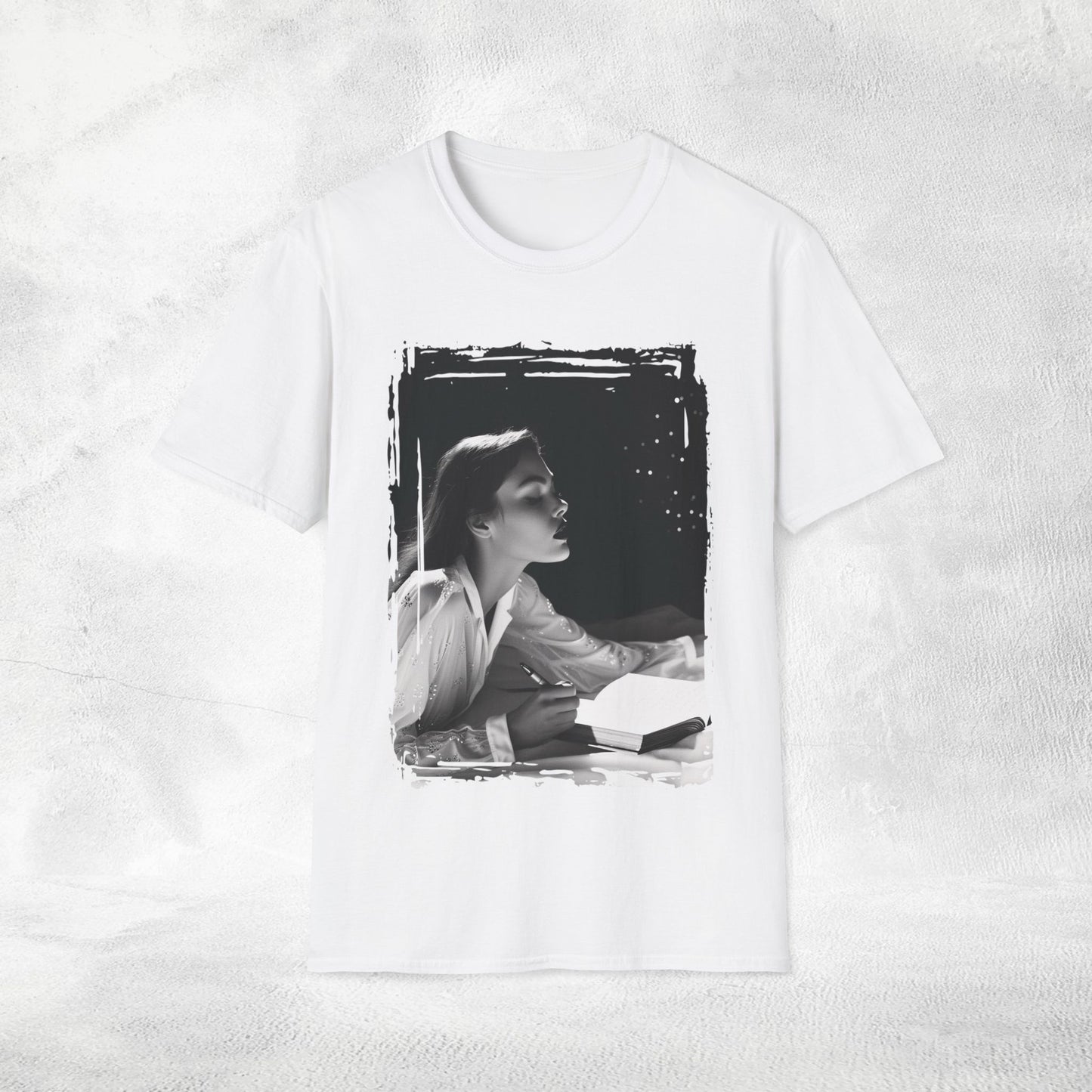 Mens T-Shirt Retro Girls