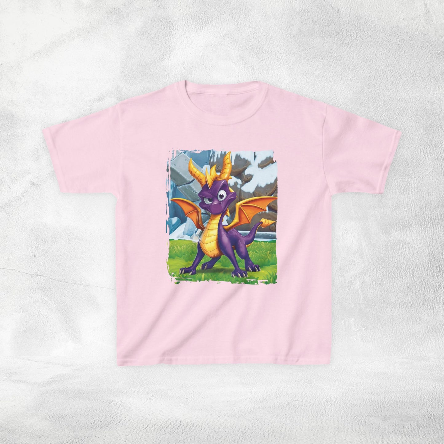 Kids  gaming shirt Spyro
