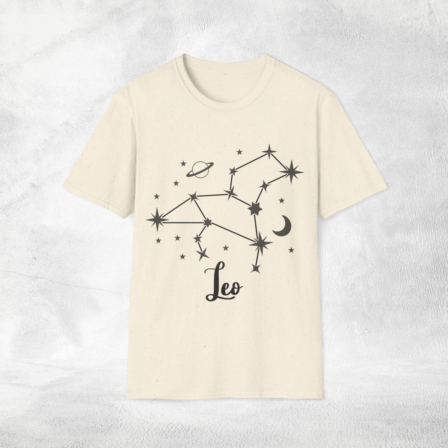 Zodiac shirt Leo
