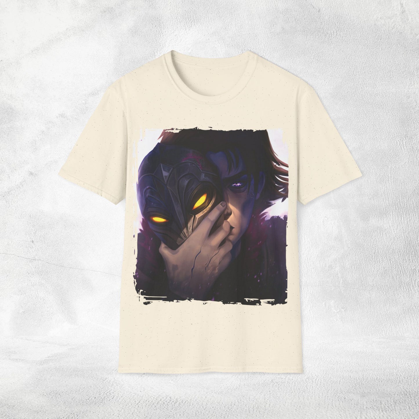 Unisex Gaming shirt Arcane Series LOL Viktor