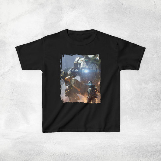 Kids  gaming shirt Titanfall 2