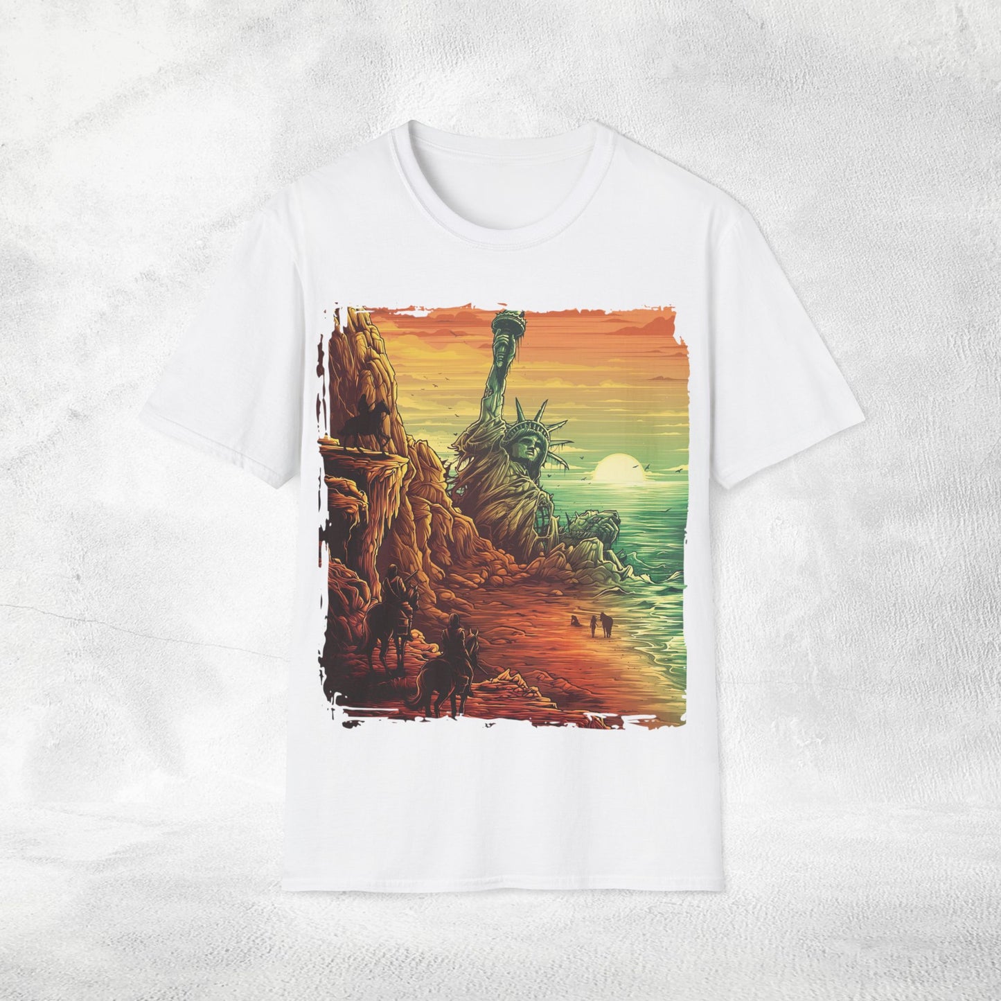 Unisex movie shirt Planet of the Apes