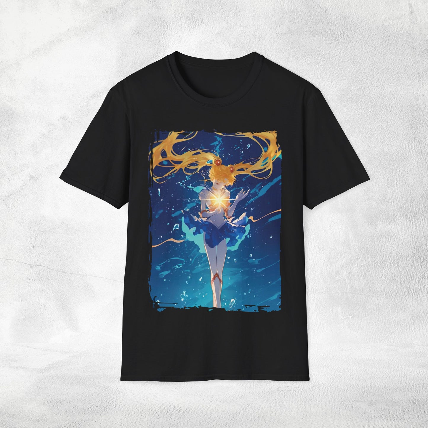 Unisex anime shirt Sailor Moon