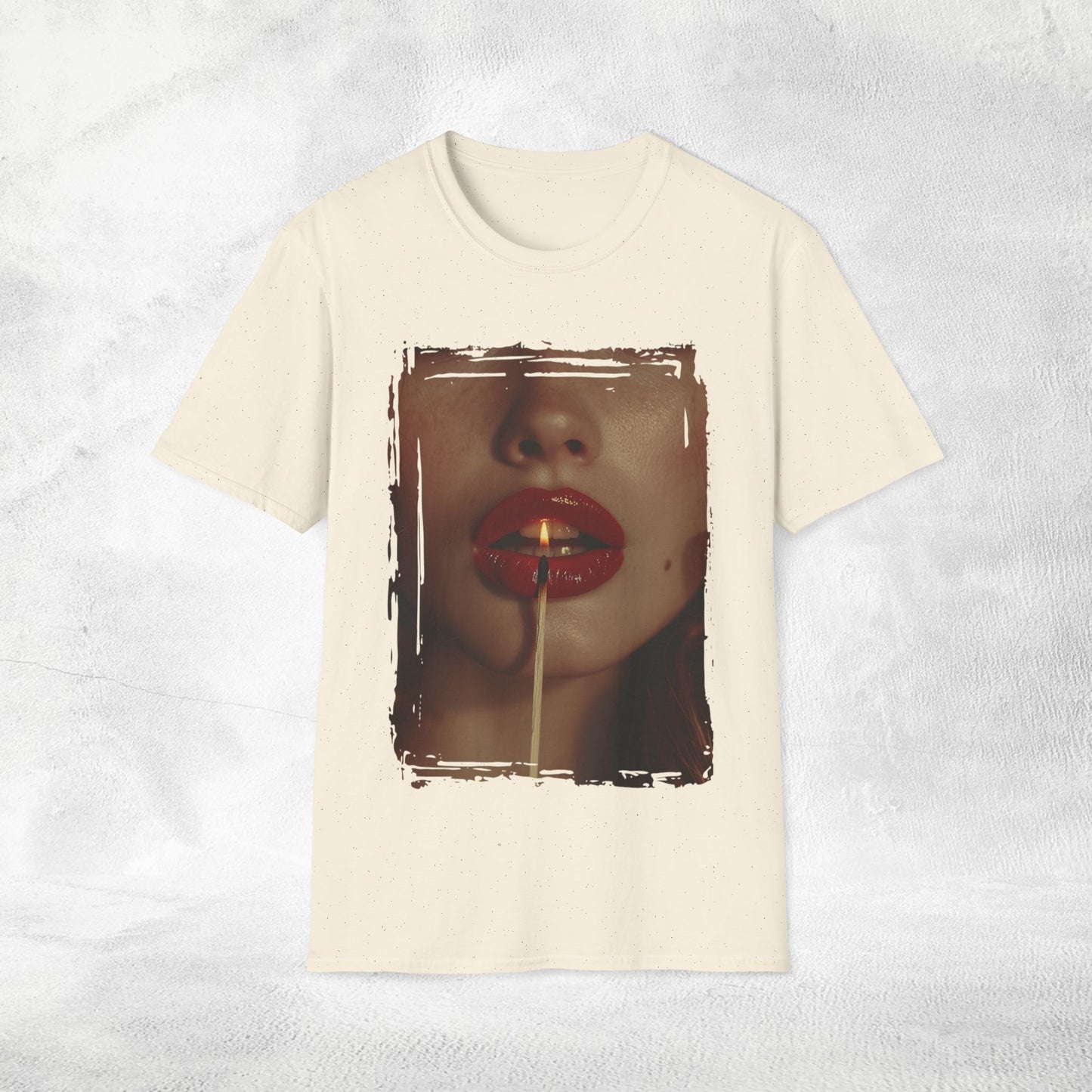 Mens T-Shirt Retro Girls