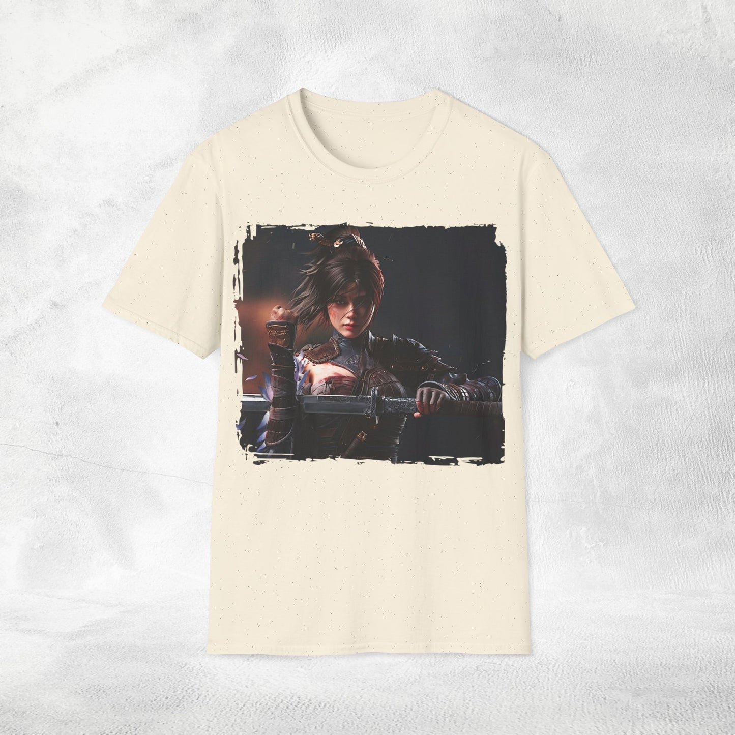 Unisex gaming shirt Wuchang Fallen Feathers