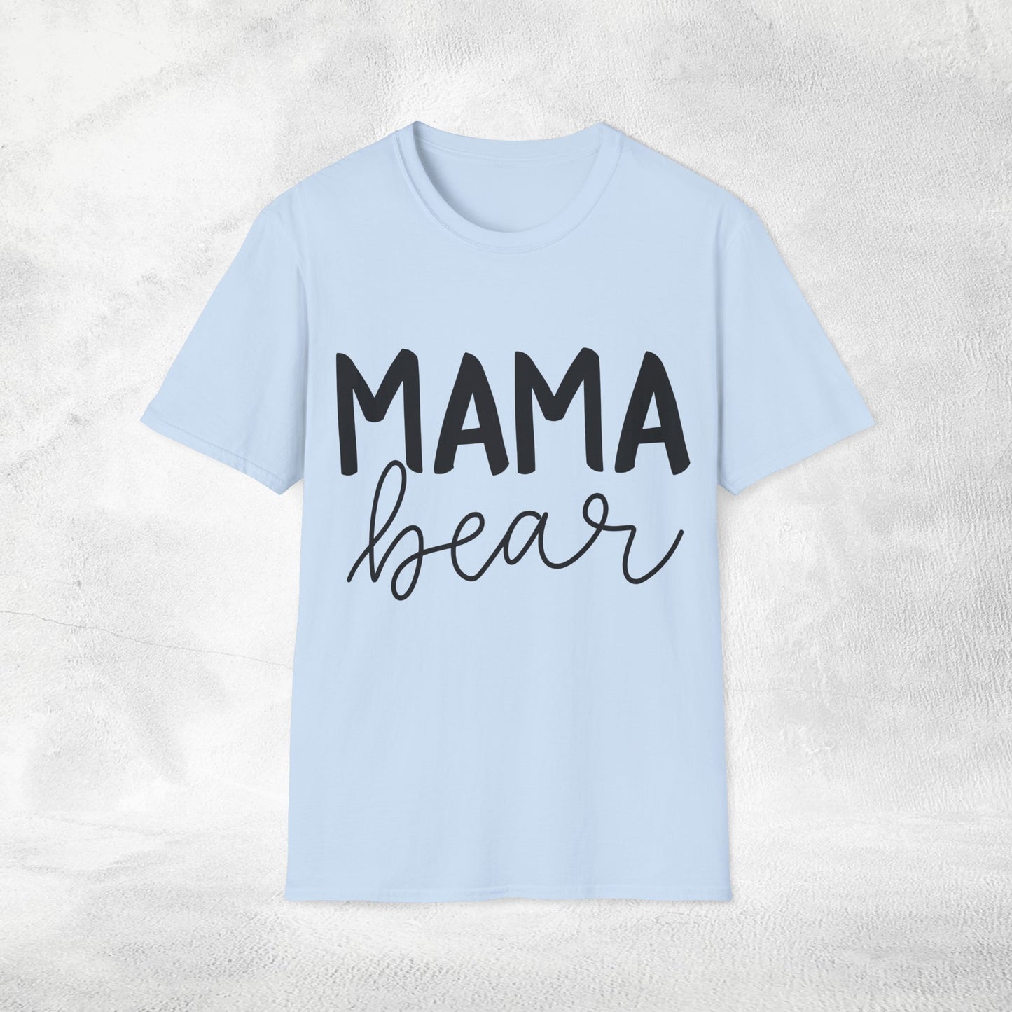 family shirt mama bear