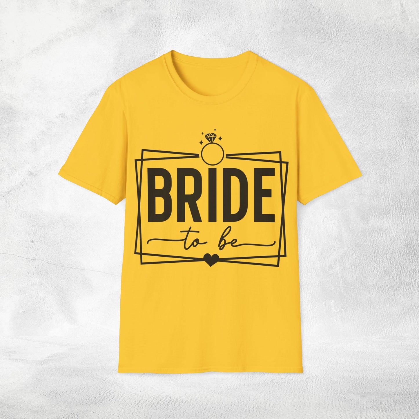 Women T-Shirt bride to be bachelorette party