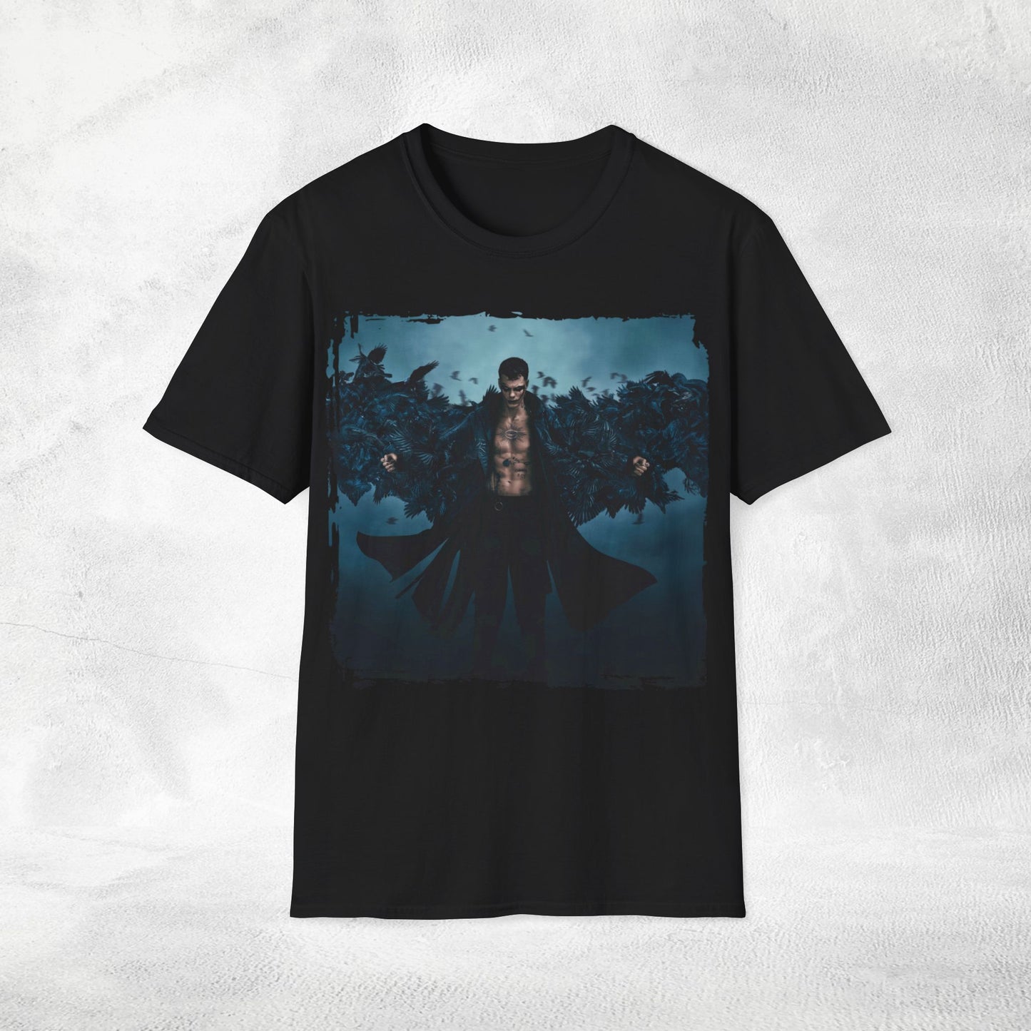 Unisex movie shirt the Crow