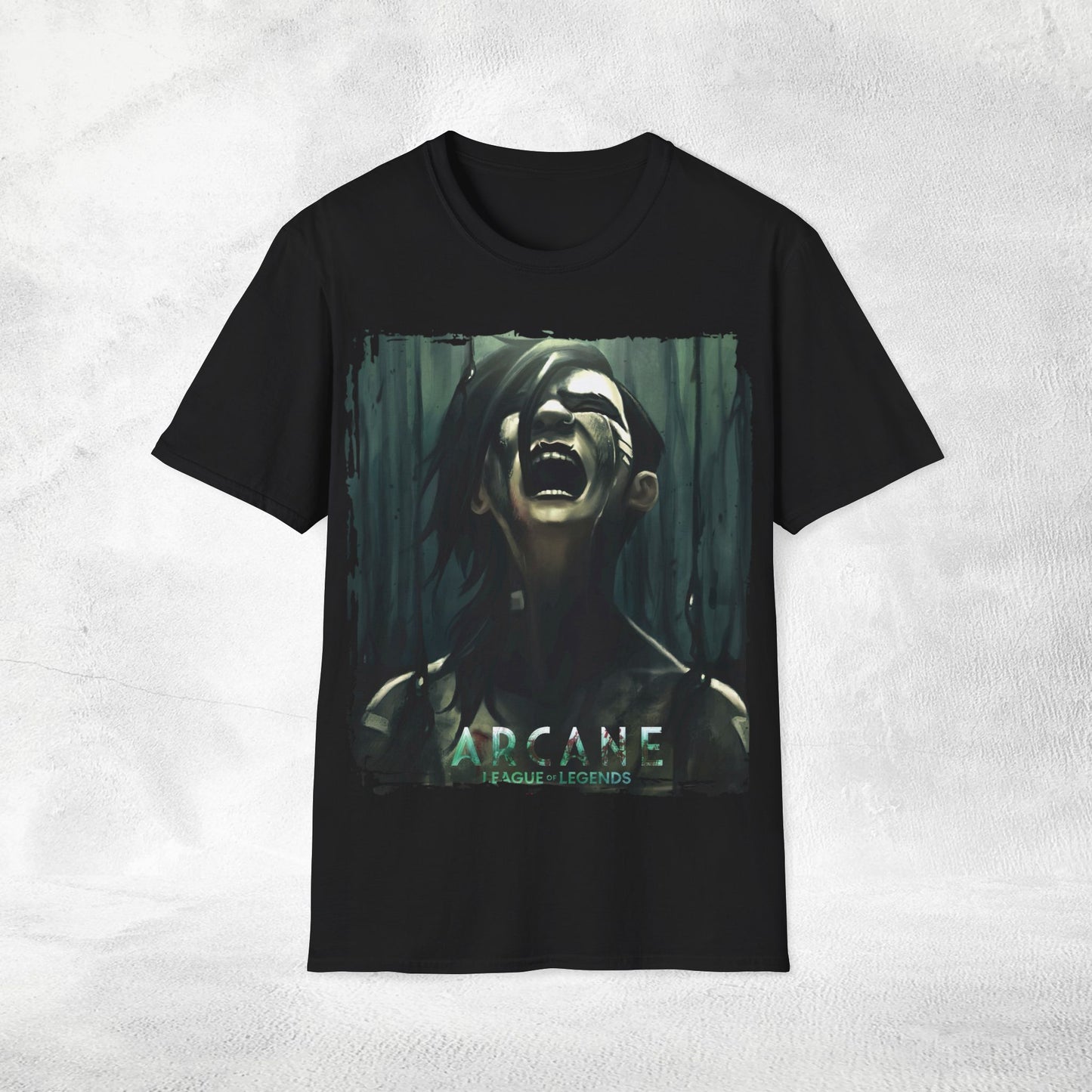 Unisex gaming shirt Vi Arcane shirt