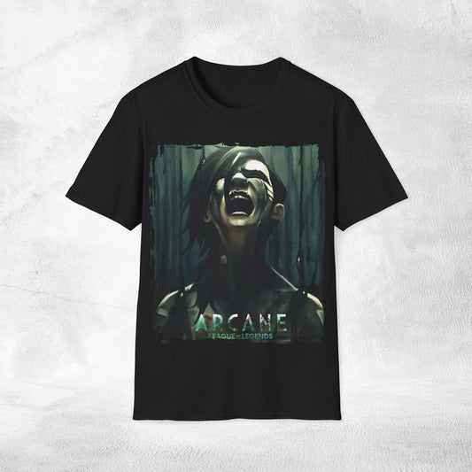 Unisex gaming shirt Vi Arcane shirt