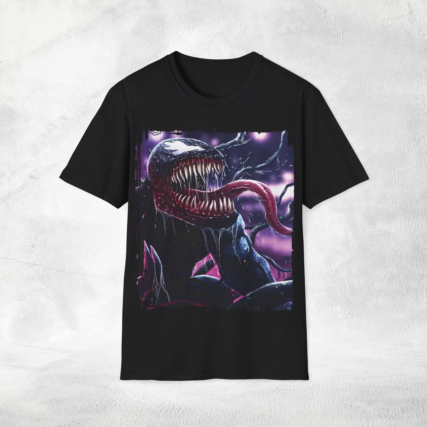 Unisex movie shirt Venom