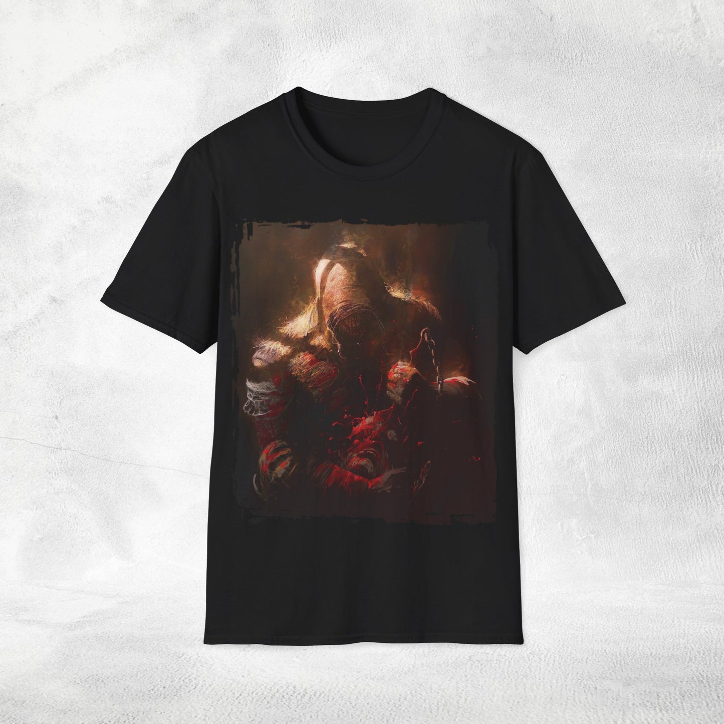 Unisex gaming shirt Mortal Kombat