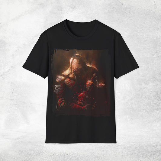 Unisex gaming shirt Mortal Kombat