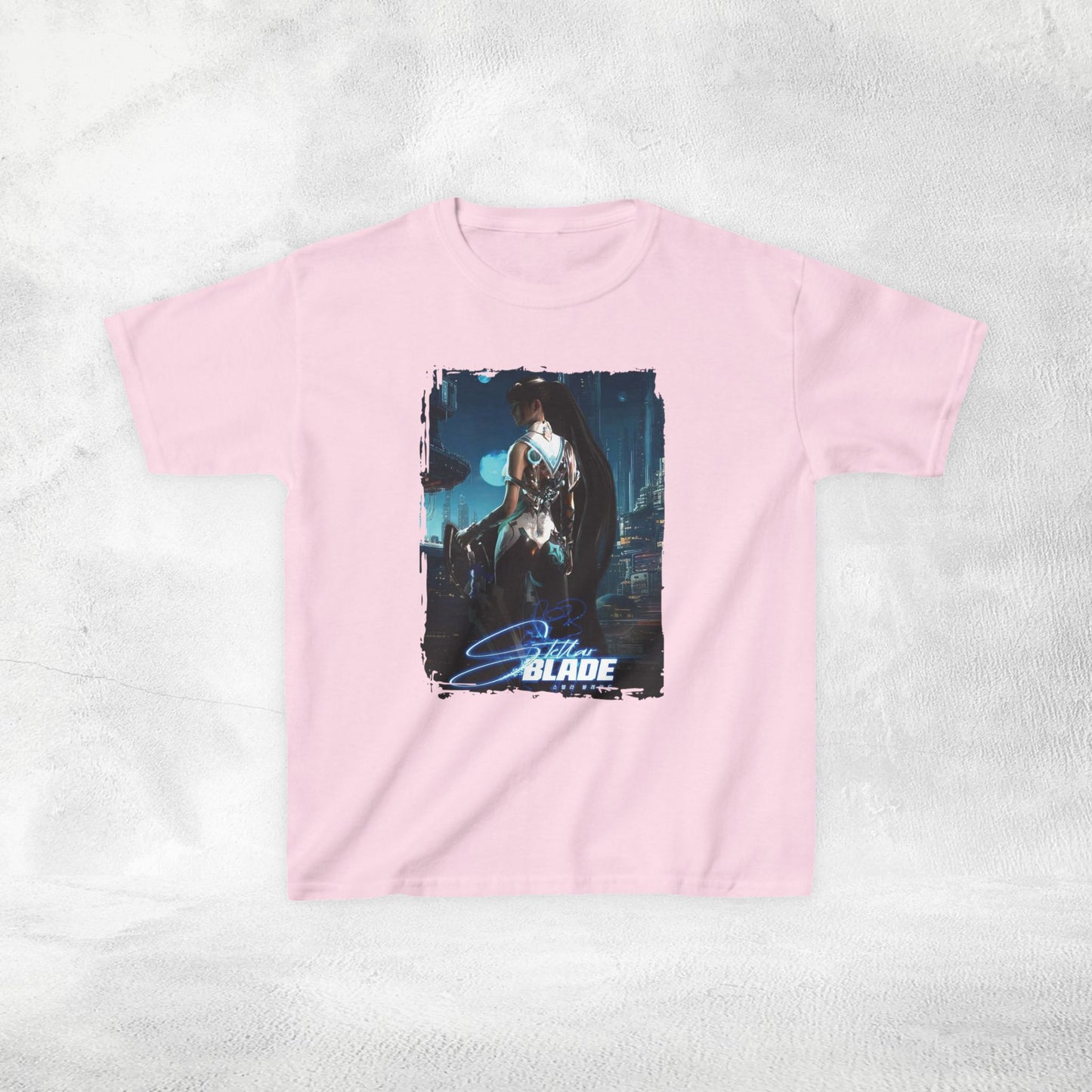 Kids gaming shirt Stellar Blade