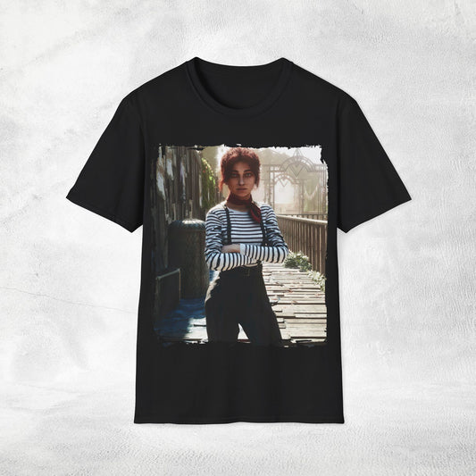 Unisex gaming shirt Expedition 33 Maelle