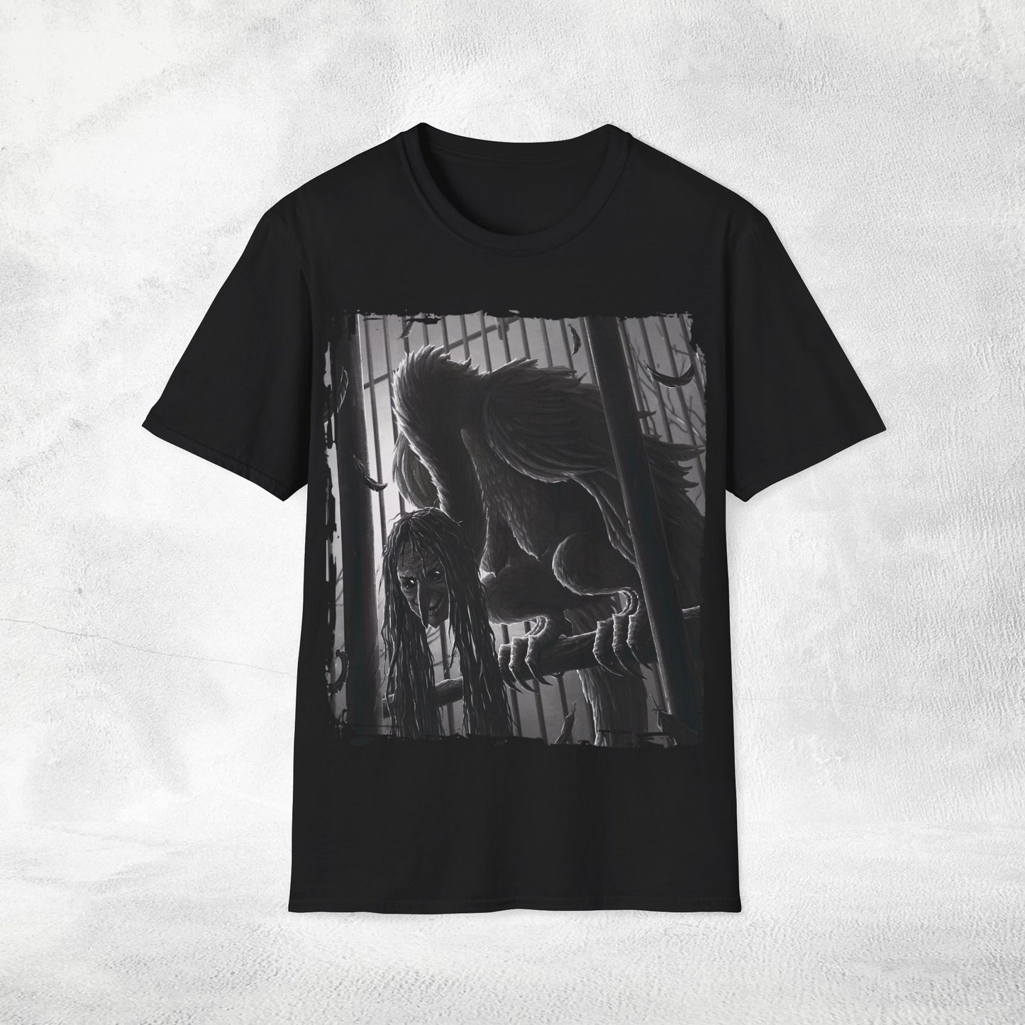 Unisex movie shirt Halloween Villains