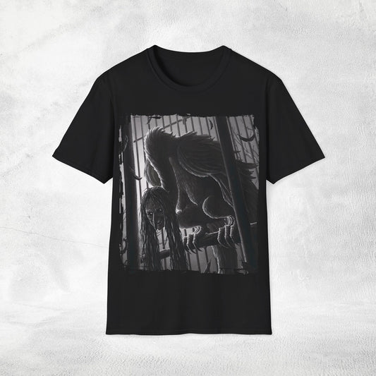 Unisex movie shirt Halloween Villains