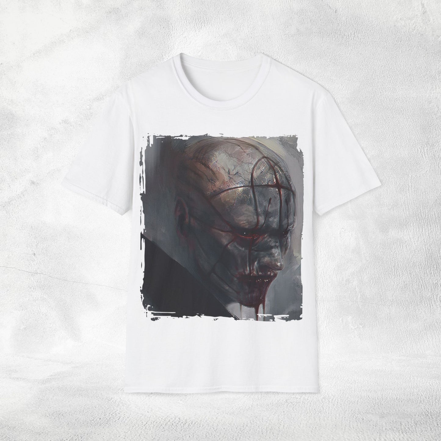 Unisex movie shirt Halloween Villains