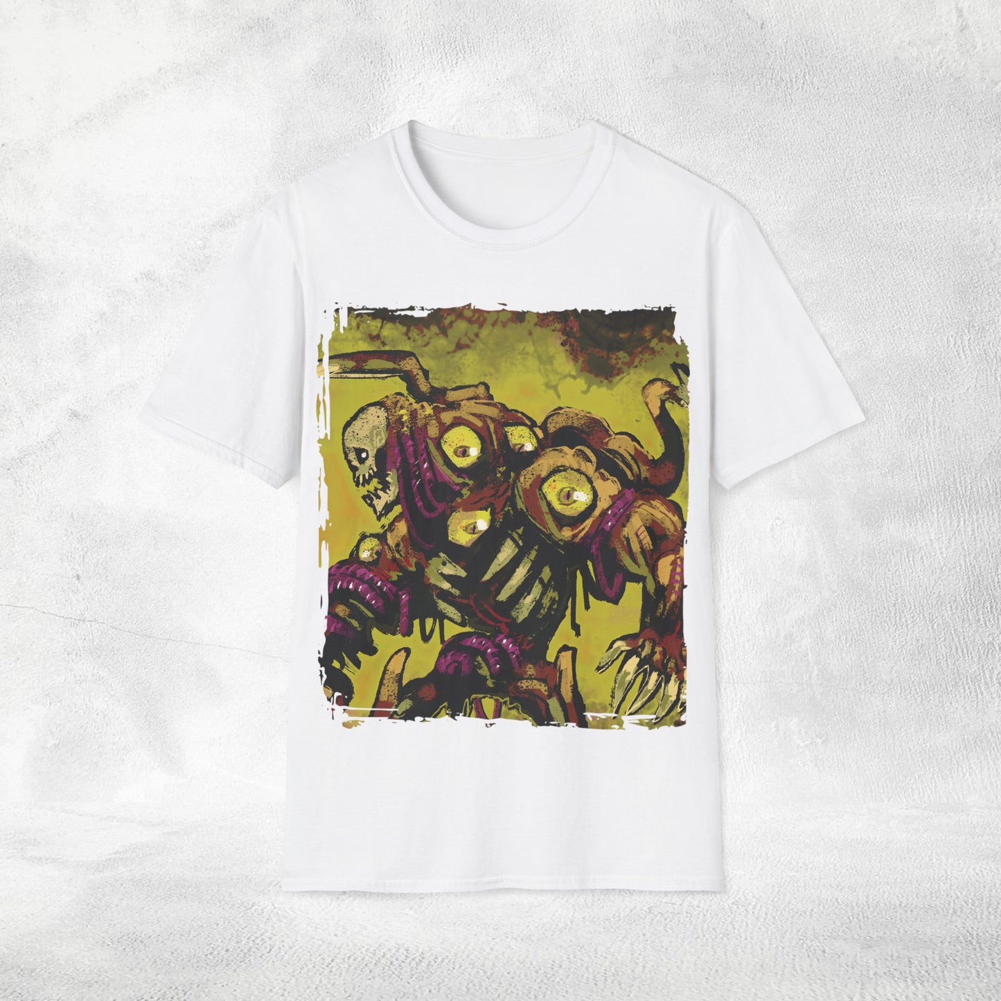 Unisex movie shirt Halloween Villains