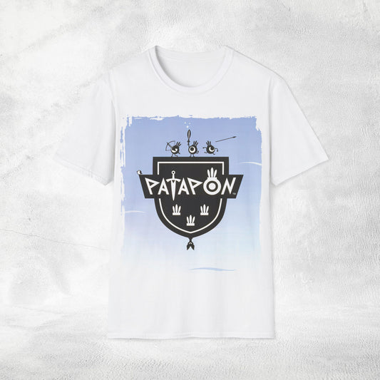 Unisex Gaming shirt Patapon
