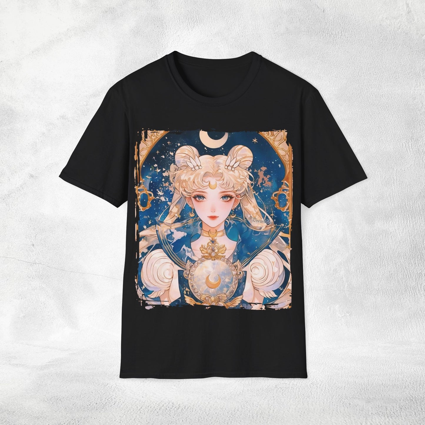 Unisex anime shirt Sailor Moon