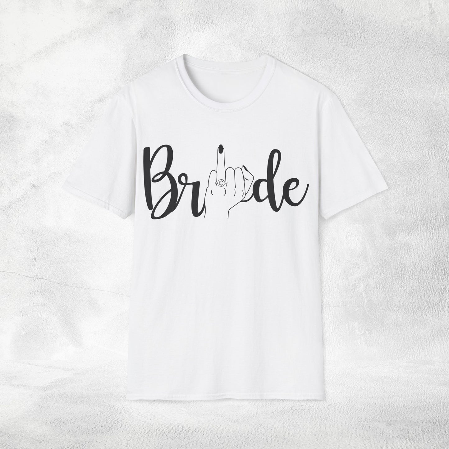 Women T-Shirt bride bachelorette party