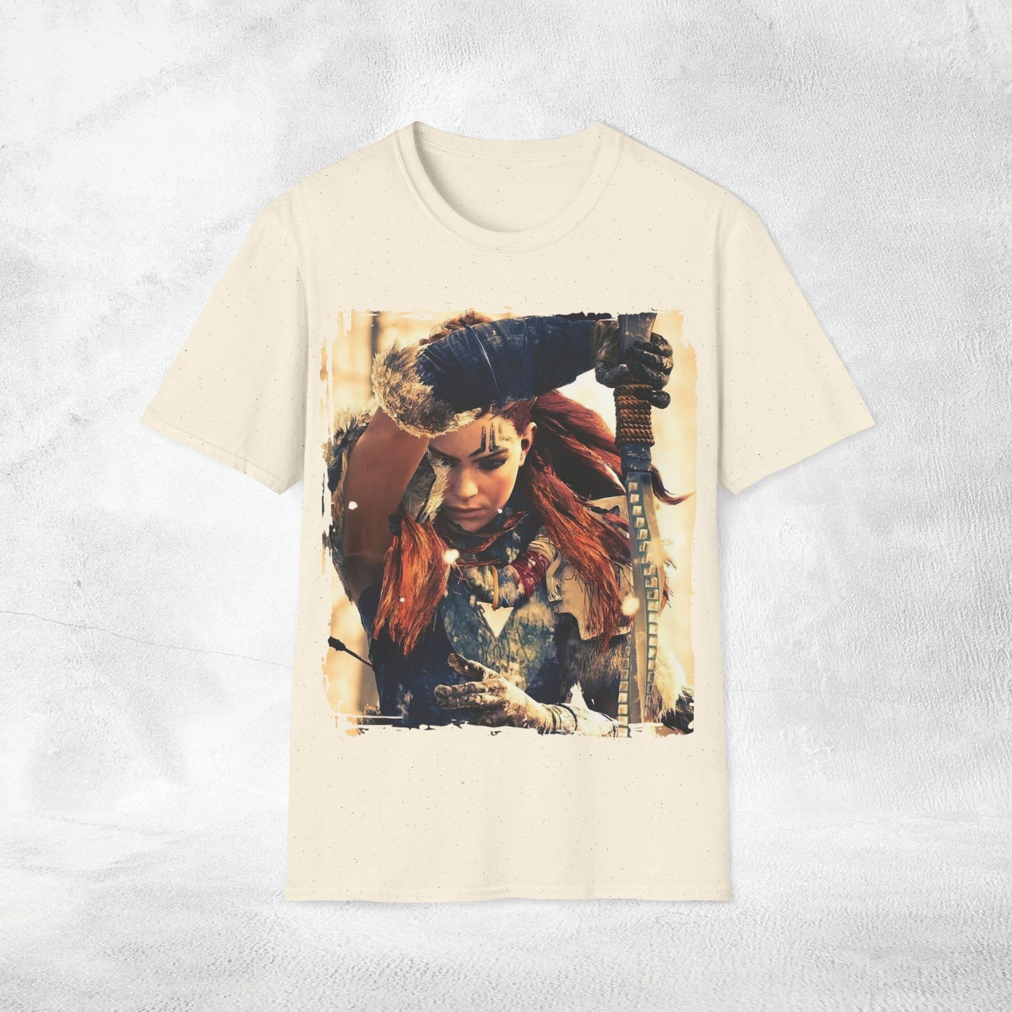 Unisex Gaming shirt Aloy