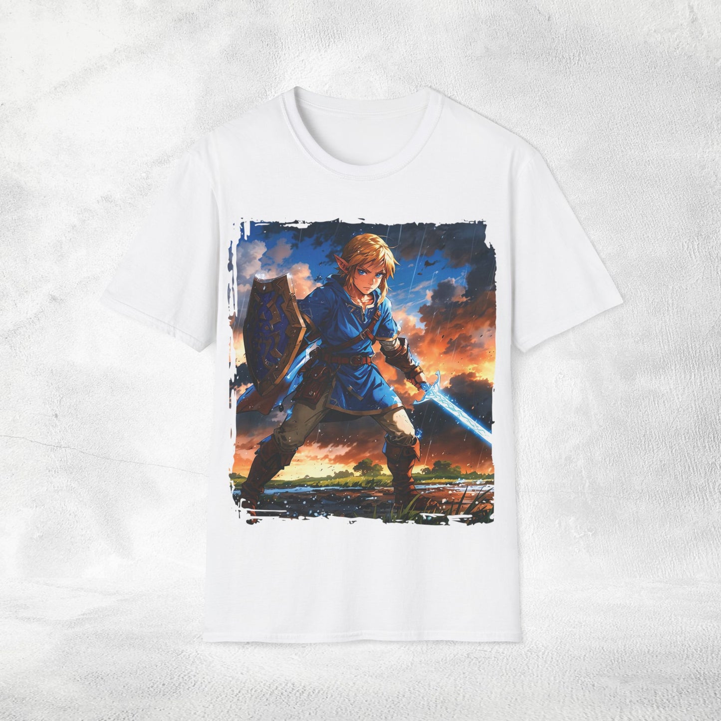 Unisex Gaming shirt Link