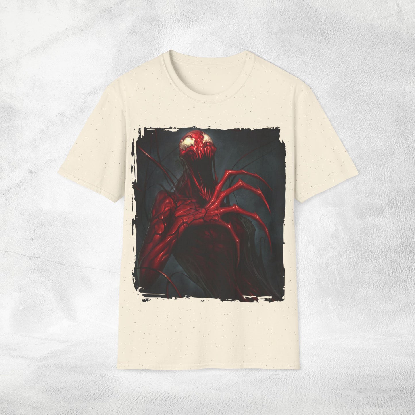 Unisex movie shirt Symbiont