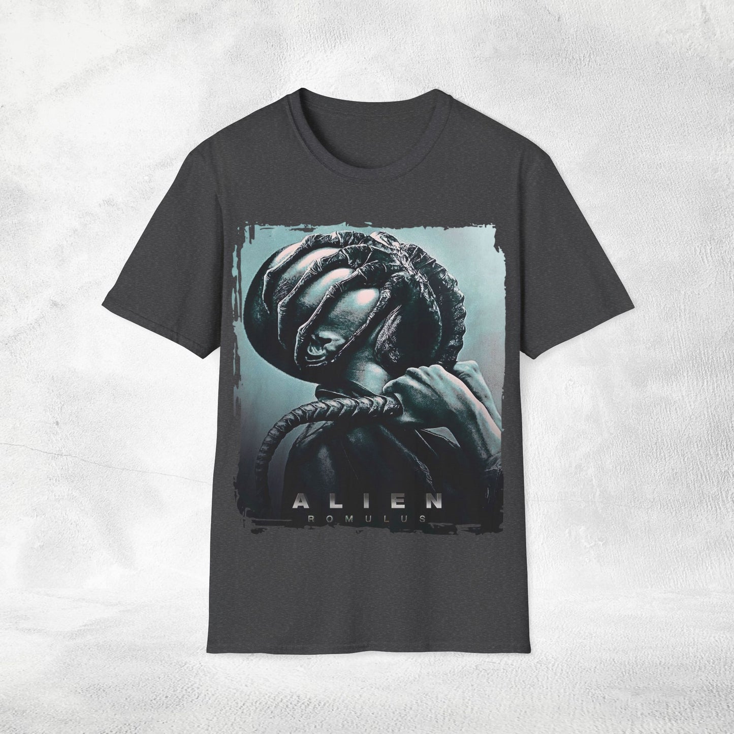 Unisex movie shirt Alien Romulus
