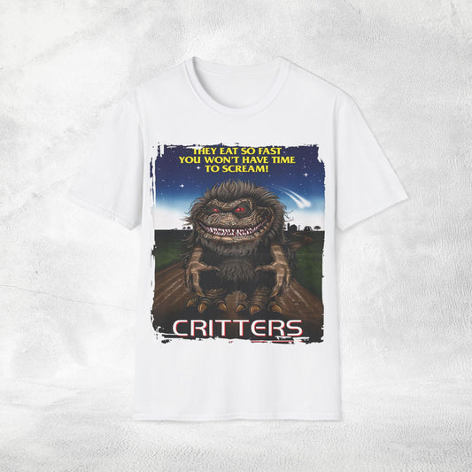 Unisex movie shirt Critters