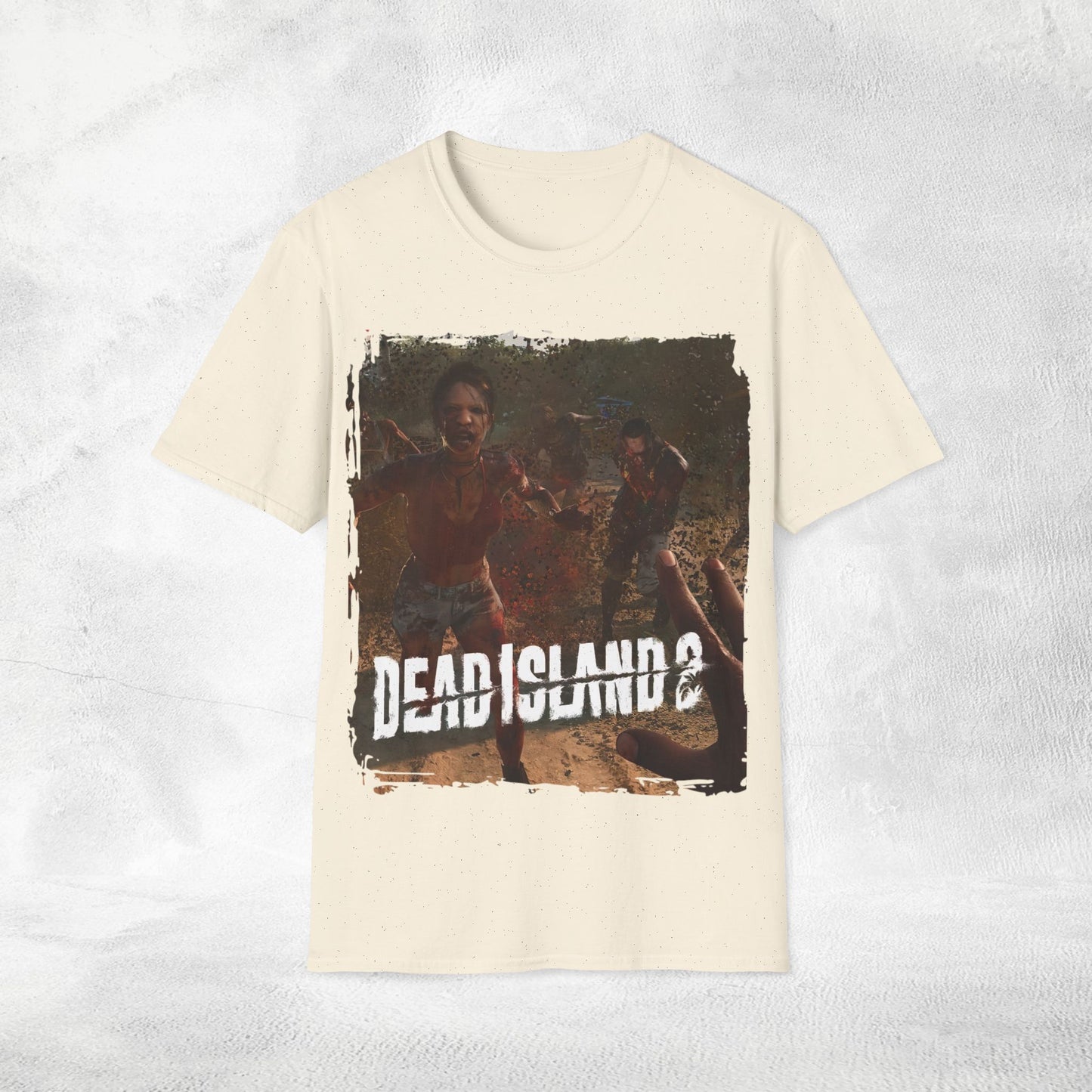 Unisex gaming shirt Dead Island 2